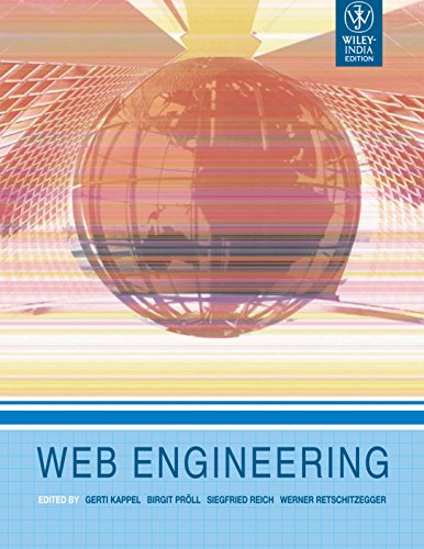 9788126521623: Web Engineering