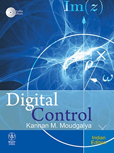 9788126522064: Digital Control, w/CD