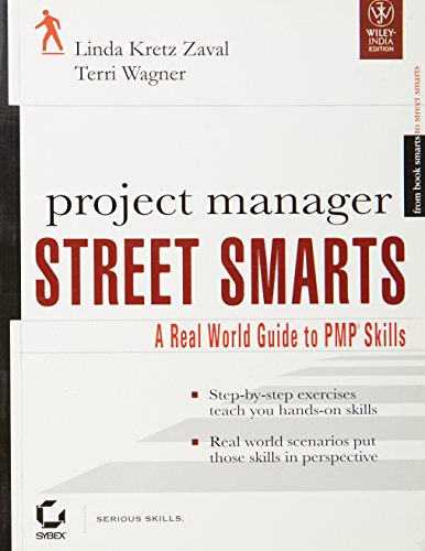 Stock image for Project Manager Street Smarts for sale by Majestic Books