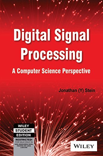 9788126522187: Digital Signal Processing: A Computer Science Perspective