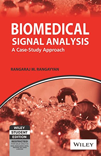 9788126522194: BIOMEDICAL SIGNAL ANALYSIS: A CASE-STUDY APPROACH