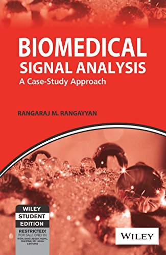 biomedical signal analysis a case study approach pdf