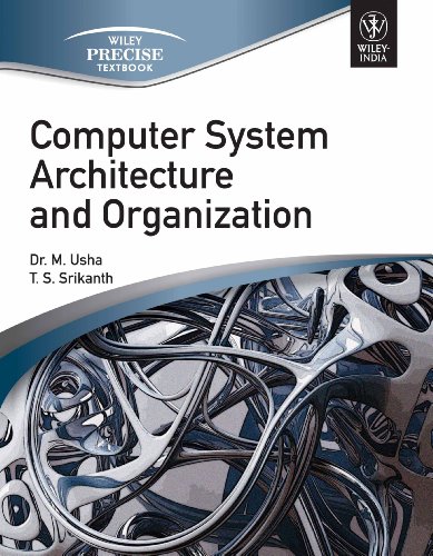 9788126522842: Computer System Architecture And Organization