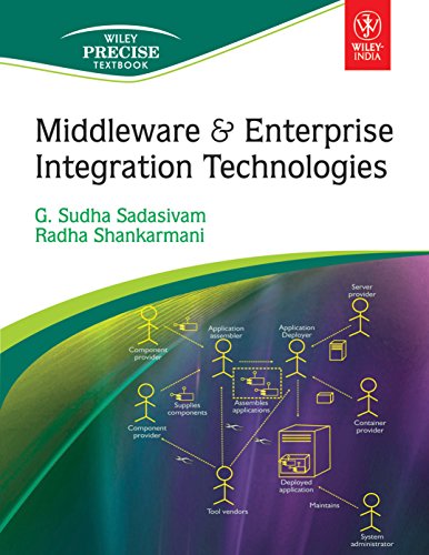 9788126522903: Middleware & Enterprise Integration Technologies