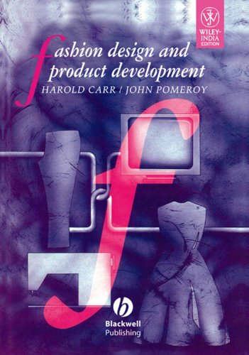 9788126522972: Fashion Design and Product Development