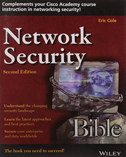 9788126523313: Network Security Bible, 2Nd Edn