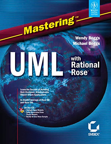 Stock image for Mastering Uml With Rational Rose for sale by Books in my Basket