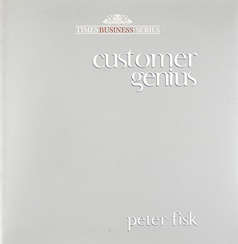 Stock image for Customer Genius for sale by Majestic Books