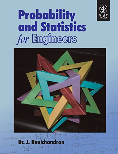 9788126523504: Probability And Statistics For Engineers