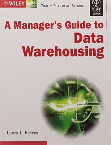 Stock image for A Managers Guide To Data Warehousing for sale by Books in my Basket