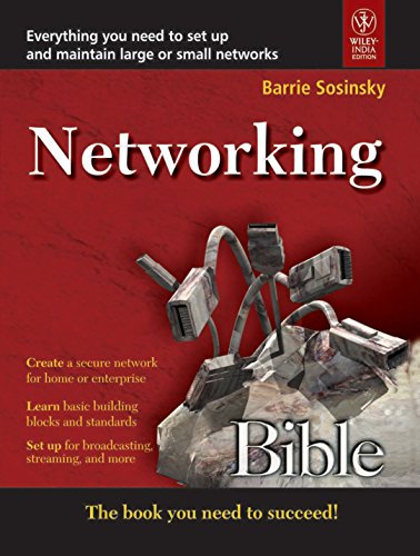 9788126523726: Networking Bible