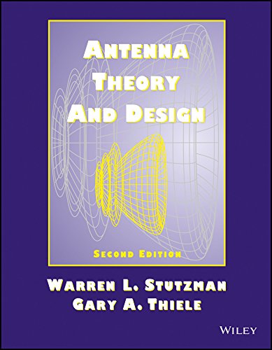 Stock image for Antenna Theory And Design 2nd Edition for sale by Books in my Basket