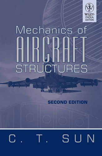 Stock image for Mechanics Of Aircraft Structures 2nd Edition for sale by Books in my Basket
