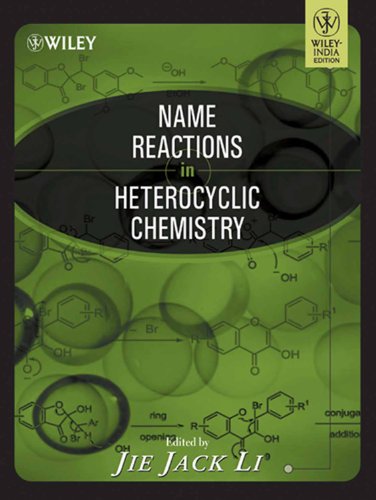Stock image for Name Reactions In Heterocyclic Chemistry for sale by Books in my Basket