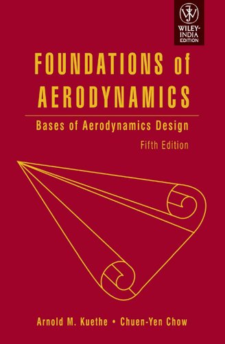 9788126523986: Foundations of Aerodynamics: Bases of Aerodynamics Design