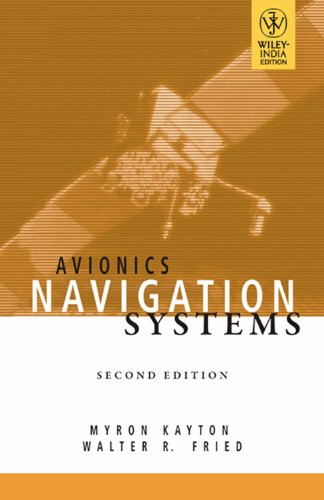 9788126524006: AVIONICS NAVIGATION SYSTEMS, 2ND EDITION