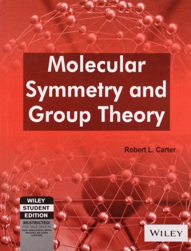 9788126524235: Molecular Symmetry and Group Theory