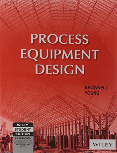 9788126524471: Process Equipment Design