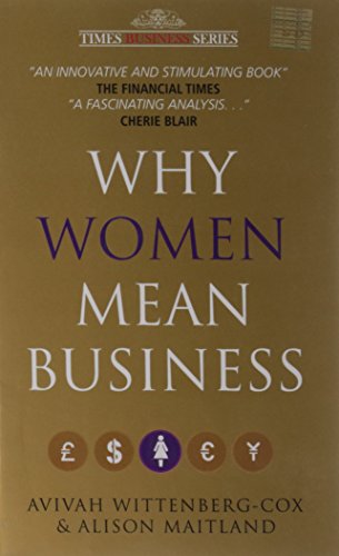 Stock image for Why Women Mean Business for sale by Majestic Books
