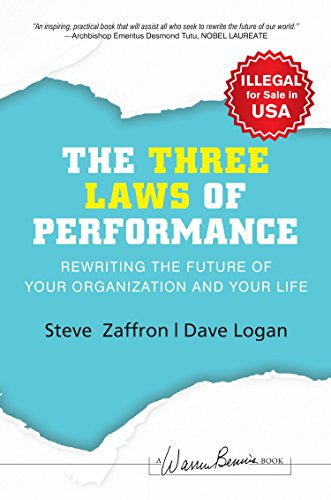 9788126525072: Three Laws of Performance