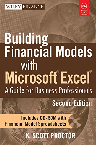 9788126525157: BUILDING FINANCIAL MODELS WITH MICROSOFT EXCEL: A GUIDE FOR BUSINESS PROFESSIONALS, 2ND ED