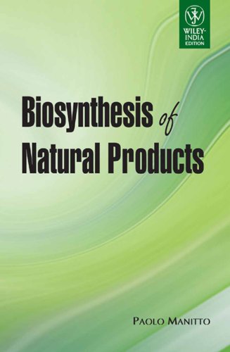 9788126525195: Biosynthesis of Natural Products
