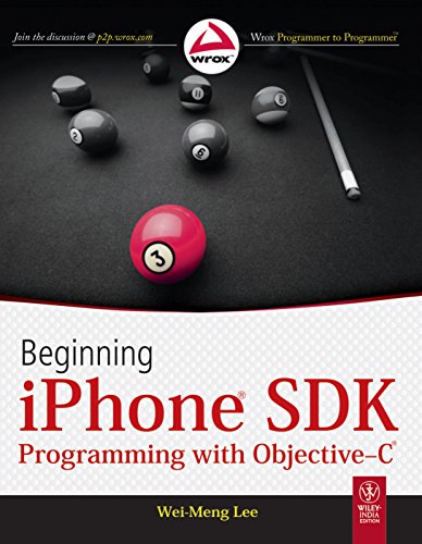 9788126525485: Beginning iPhone SDK Programming with Objective-C