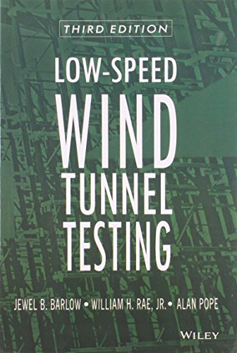 9788126525683: Low-Speed Wind Tunnel Testing, 3Rd Edn