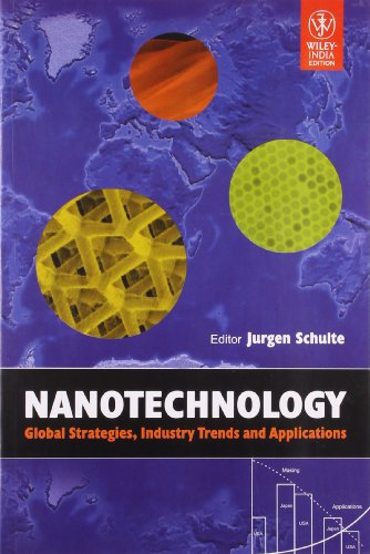 Stock image for Nanotechnology Global Strategies Industry Trends And Applications (Pb 2010) for sale by Kanic Books