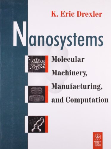 Imagen de archivo de Nanosystems a la venta por Majestic Books