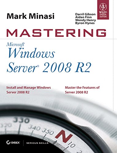 Mastering Microsoft Windows Server 2 (9788126526062) by Minasi, Mark