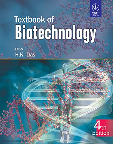 9788126526512: Textbook Of Biotechnology, 4Th Edition