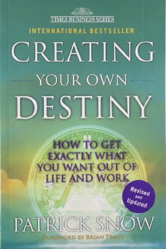 9788126527014: Creating Your Own Destiny