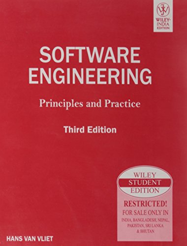 9788126527373: Software Engineering: Principles and Practice