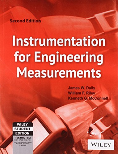 Stock image for Instrumentation for Engineering Measurements, 2ed for sale by dsmbooks