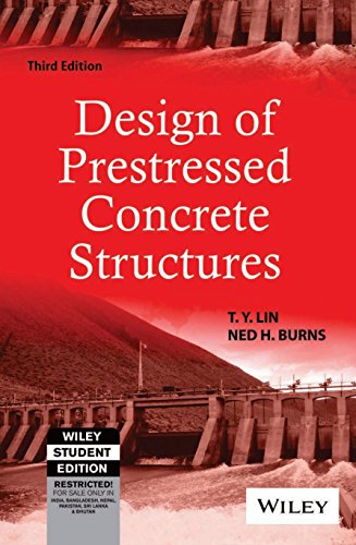 9788126528035: Design Of Prestressed Concrete Structures, 3rd Ed