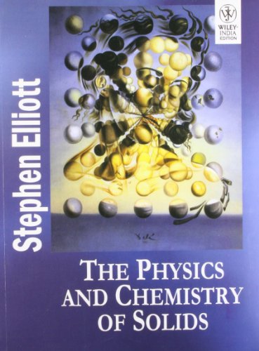 9788126528462: Physics And Chemistry Of Solids