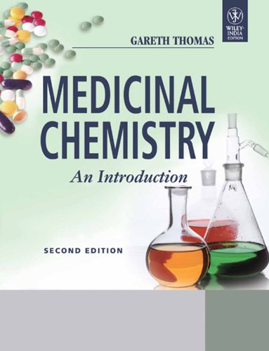 9788126528585: Medicinal Chemistry: An Introduction, 2ed