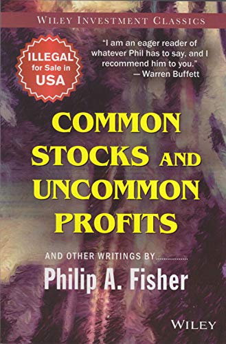 9788126528615: Common Stocks and Uncommon Profits and Other Writings Paperback ? 19 Oct 2010