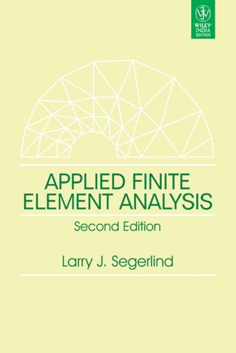 9788126528806: Applied Finite Element Analysis