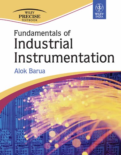 9788126528820: Fundamentals Of Industrial Instrumentation