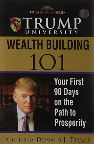 9788126528981: Trump University Wealth Building 101 [Hardcover] Trump J Donald