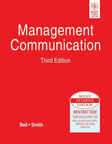 Stock image for Management Communication for sale by Vedams eBooks (P) Ltd