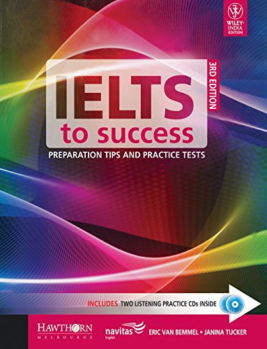 Imagen de archivo de IELTS To Success: Preparation Tips And Practice Tests a la venta por Vedams eBooks (P) Ltd