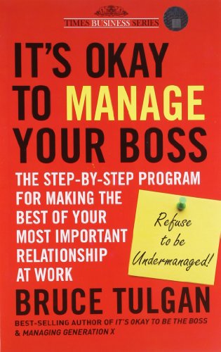 9788126529551: It's Okay to Manage Your Boss