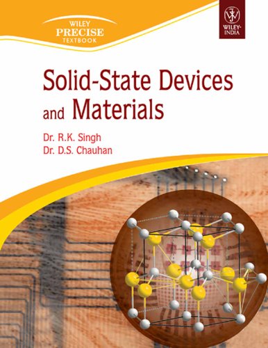 Imagen de archivo de Solid-State Devices And Materials a la venta por Vedams eBooks (P) Ltd