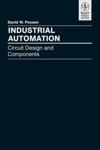 9788126529889: Industrial Automation : Circuit Design And Components