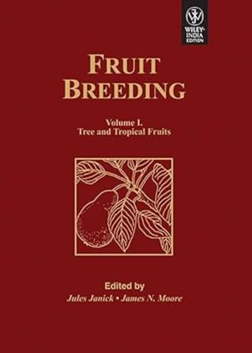 9788126529988: FRUIT BREEDING, 3 VOL. SET