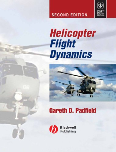 Stock image for Helicopter Flight Dynamics 2nd Edition for sale by Books in my Basket