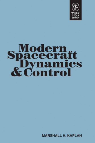 9788126530137: MODERN SPACECRAFT DYNAMICS AND CONTROL